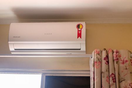 Apartamento para alugar com 92m², 2 quartos e 1 vagaDetalhe quarto 1