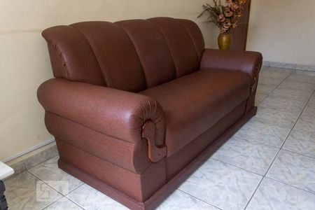 Detalhe sala de apartamento para alugar com 2 quartos, 92m² em Aviação, Praia Grande