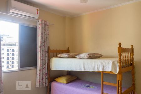 Quarto 1 de apartamento para alugar com 2 quartos, 92m² em Aviação, Praia Grande