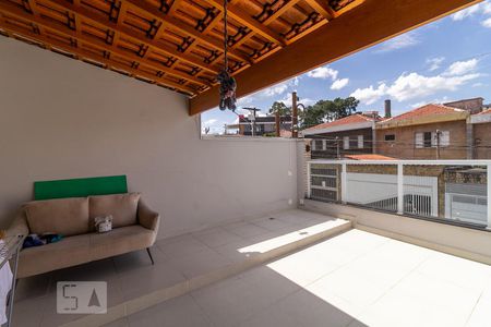 Varanda de casa para alugar com 4 quartos, 250m² em Jardim Piqueroby, São Paulo