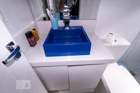 Casa à venda com 250m², 4 quartos e 2 vagasBanheiro da Suíte 3