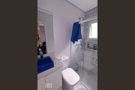 Casa à venda com 250m², 4 quartos e 2 vagasBanheiro da Suíte 3