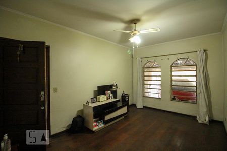 Sala de casa à venda com 3 quartos, 101m² em Vila Bandeirantes, São Paulo