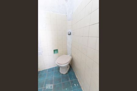 Banheiro de casa para alugar com 1 quarto, 70m² em Cangaiba, São Paulo