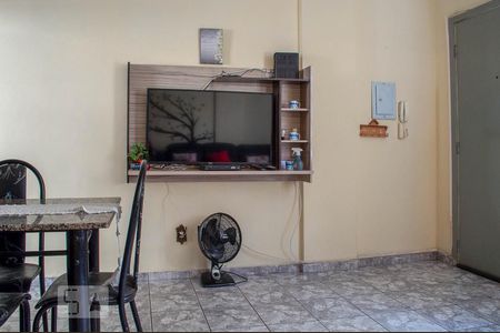 Sala de apartamento à venda com 2 quartos, 72m² em Vila Mafalda, Jundiaí