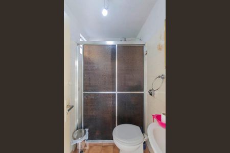 Casa à venda com 71m², 2 quartos e 1 vagaBanheiro Externo