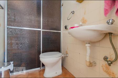 Casa à venda com 71m², 2 quartos e 1 vagaBanheiro Externo