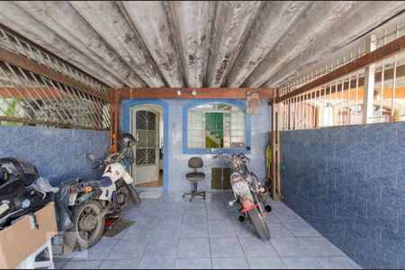 Casa à venda com 71m², 2 quartos e 1 vagaGaragem