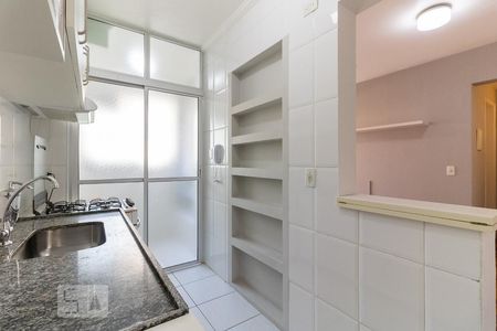 Apartamento para alugar com 42m², 1 quarto e 1 vagaCozinha 