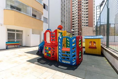 Apartamento para alugar com 42m², 1 quarto e 1 vagaPlayground 