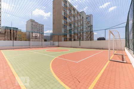 Apartamento para alugar com 42m², 1 quarto e 1 vagaQuadra