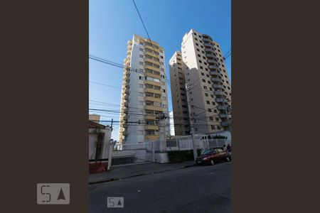 Apartamento para alugar com 42m², 1 quarto e 1 vagaFachada 