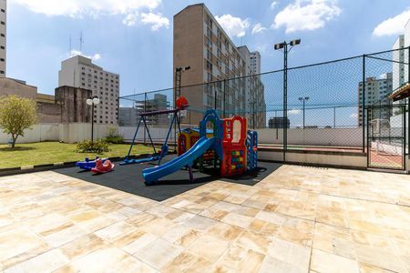 Apartamento para alugar com 42m², 1 quarto e 1 vagaPlayground 