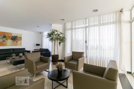 Apartamento para alugar com 42m², 1 quarto e 1 vagaHall de Entrada 