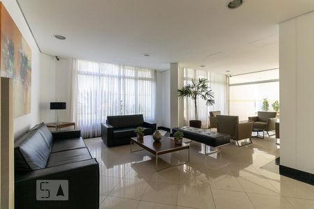 Apartamento para alugar com 42m², 1 quarto e 1 vagaHall de Entrada 