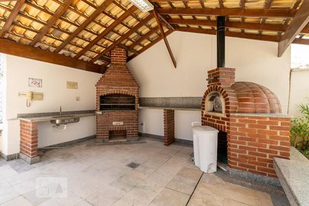 Apartamento para alugar com 42m², 1 quarto e 1 vagaChurrasqueira