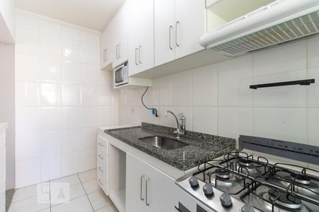 Apartamento para alugar com 42m², 1 quarto e 1 vagaCozinha 