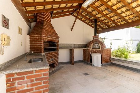 Apartamento para alugar com 42m², 1 quarto e 1 vagaChurrasqueira