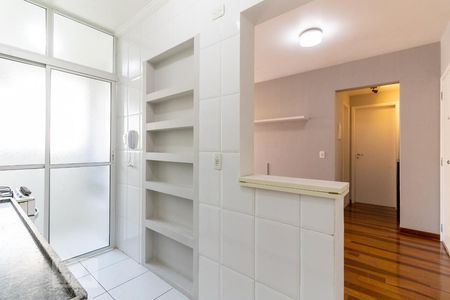 Apartamento para alugar com 42m², 1 quarto e 1 vagaCozinha 