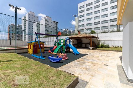 Apartamento para alugar com 42m², 1 quarto e 1 vagaPlayground 