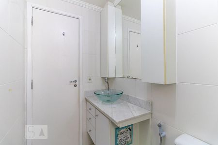 Apartamento para alugar com 42m², 1 quarto e 1 vagaBanheiro 