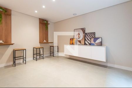 Apartamento à venda com 28m², 1 quarto e sem vagaÁrea comum - Salão de festas