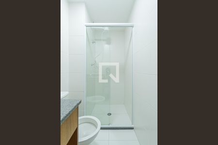 Apartamento à venda com 28m², 1 quarto e sem vagaBanheiro