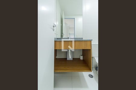 Apartamento à venda com 28m², 1 quarto e sem vagaBanheiro