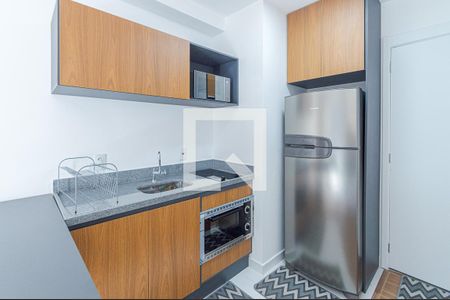 Apartamento à venda com 28m², 1 quarto e sem vagaCozinha