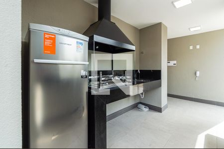 Apartamento à venda com 28m², 1 quarto e sem vagaÁrea comum - Churrasqueira