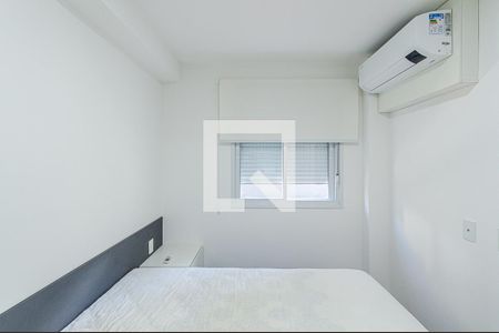Quarto de apartamento à venda com 1 quarto, 28m² em República, São Paulo