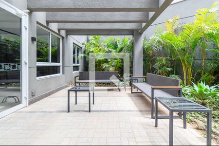 Apartamento à venda com 28m², 1 quarto e sem vagaÁrea comum