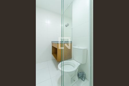 Apartamento à venda com 28m², 1 quarto e sem vagaBanheiro