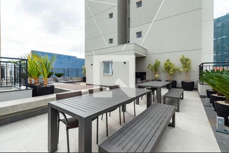 Apartamento à venda com 28m², 1 quarto e sem vagaÁrea comum - Terraço