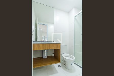 Apartamento à venda com 28m², 1 quarto e sem vagaBanheiro