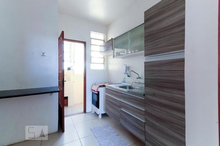 Apartamento à venda com 64m², 2 quartos e sem vagaCozinha