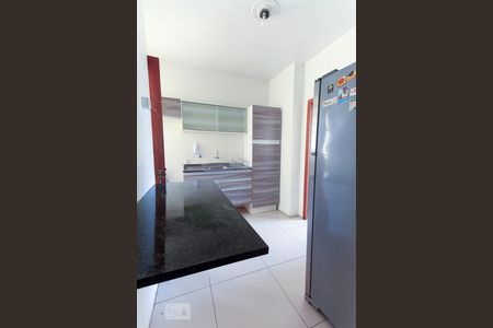 Apartamento à venda com 64m², 2 quartos e sem vagaCozinha