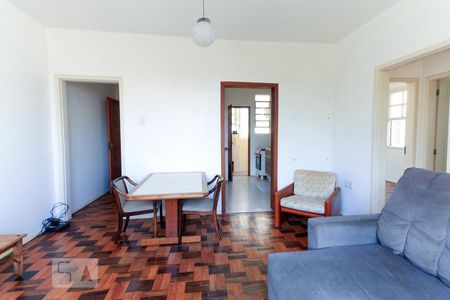 Sala de apartamento à venda com 2 quartos, 64m² em Azenha, Porto Alegre