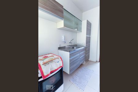 Apartamento à venda com 64m², 2 quartos e sem vagaCozinha