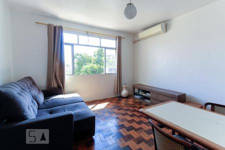 Sala de apartamento à venda com 2 quartos, 64m² em Azenha, Porto Alegre