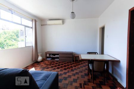 Sala de apartamento à venda com 2 quartos, 64m² em Azenha, Porto Alegre