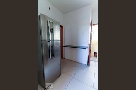 Apartamento à venda com 64m², 2 quartos e sem vagaCozinha