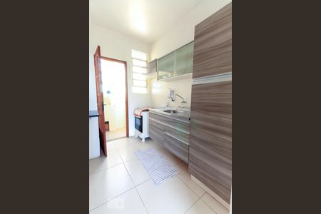 Apartamento à venda com 64m², 2 quartos e sem vagaCozinha