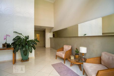 Apartamento para alugar com 36m², 1 quarto e 1 vagaHall de Entrada