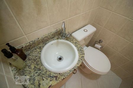 Lavabo de apartamento para alugar com 1 quarto, 36m² em Vila Mariana, São Paulo