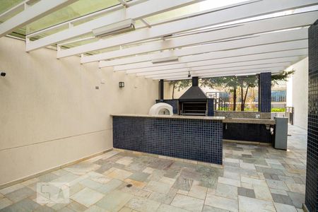 Apartamento para alugar com 36m², 1 quarto e 1 vagaÁrea comum - Churrasqueira