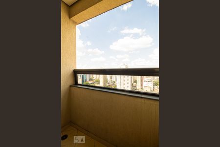 Varanda  de apartamento para alugar com 1 quarto, 36m² em Vila Mariana, São Paulo