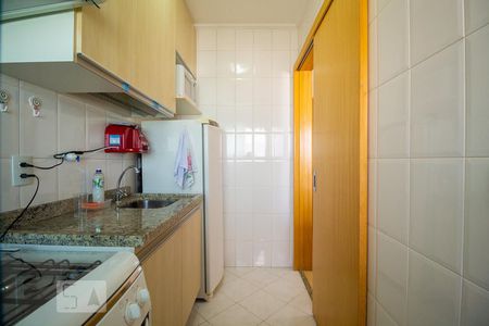 Apartamento para alugar com 36m², 1 quarto e 1 vagaCozinha 