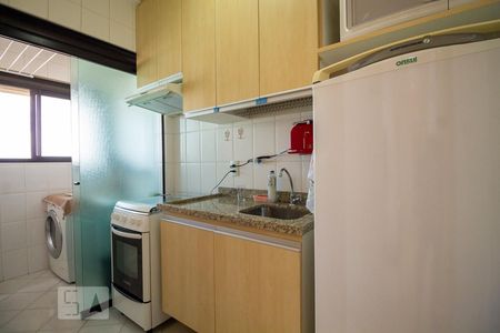 Apartamento para alugar com 36m², 1 quarto e 1 vagaCozinha 