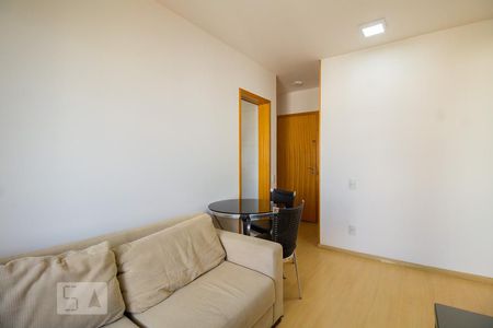 Sala de apartamento para alugar com 1 quarto, 36m² em Vila Mariana, São Paulo